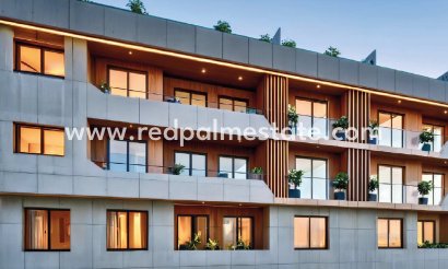 Appartement - Nouvelle construction - Las Lagunas de Mijas - Las Lagunas de Mijas