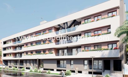 Appartement - Nouvelle construction - Lo Pagan - Lo pagan