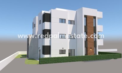 Appartement - Nouvelle construction -
            Los Alcazares - RSG-34993