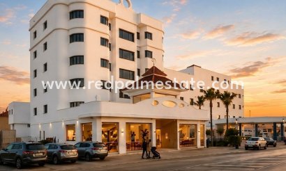 Appartement - Nouvelle construction - Los Alczares -
                Los Alcazares