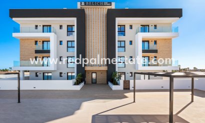 Appartement - Nouvelle construction - Los Alczares - Los Alcazares