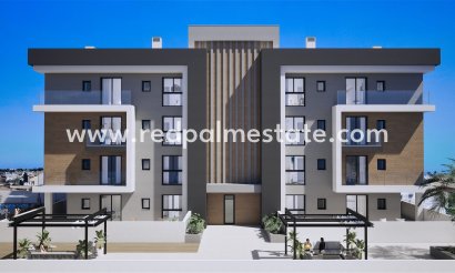 Appartement - Nouvelle construction - Los Alczares - Los Alcazares
