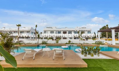 Appartement - Nouvelle construction - Los Alczares - Los Alcazares
