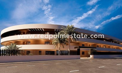 Appartement - Nouvelle construction - Los Alczares - Serena Golf