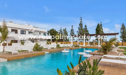 Appartement - Nouvelle construction -
            Los Alczares - TLRS-75193