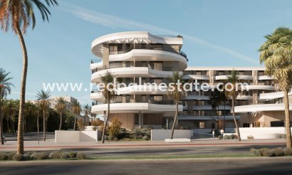 Appartement - Nouvelle construction - Málaga - Campanillas