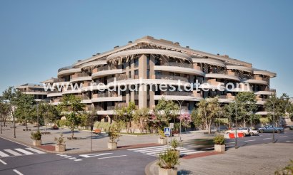 Appartement - Nouvelle construction - Málaga - Campanillas