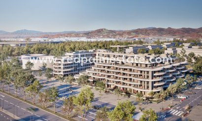 Appartement - Nouvelle construction - Málaga - Campanillas