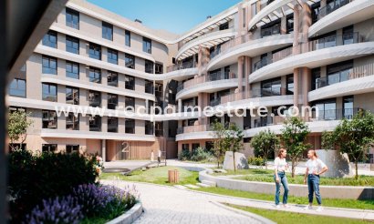 Appartement - Nouvelle construction - Málaga - Campanillas