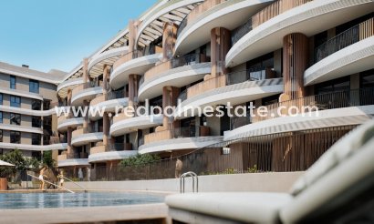 Appartement - Nouvelle construction - Málaga - Campanillas