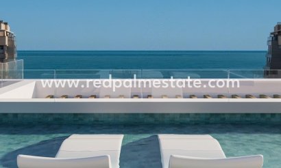 Appartement - Nouvelle construction - Málaga - Parque del Oeste
