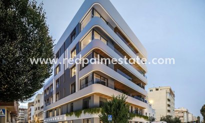 Appartement - Nouvelle construction - Málaga - Parque del Oeste