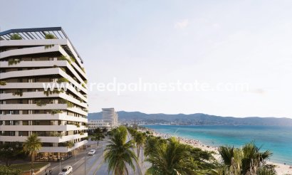 Appartement - Nouvelle construction - Málaga - Sacaba Beach