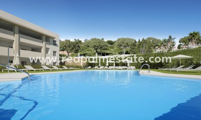 Appartement - Nouvelle construction - Manilva - Bahia De Las Rocas