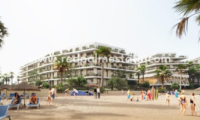 Appartement - Nouvelle construction - Manilva - Castillo de la Duquesa