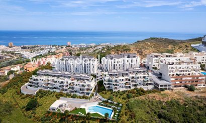 Appartement - Nouvelle construction - Manilva - La duquesa golf