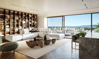 Appartement - Nouvelle construction - Marbella - Golf Rio Real