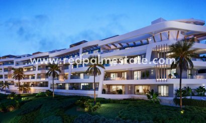 Appartement - Nouvelle construction - Marbella - Guadalmina Alta