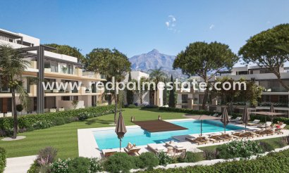 Appartement - Nouvelle construction - Marbella - Marbella