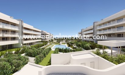 Appartement - Nouvelle construction - Marbella - Marbella
