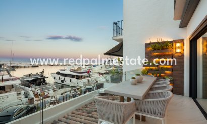 Appartement - Nouvelle construction - Marbella - Marbella