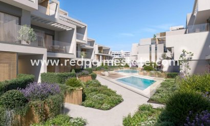 Appartement - Nouvelle construction - Marbella - Nueva Andalucia