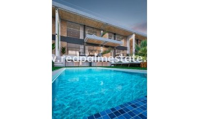 Appartement - Nouvelle construction - Marbella - Nueva Andalucia