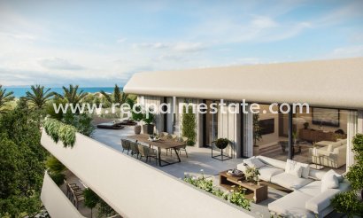 Appartement - Nouvelle construction -
            Marbella - TLRS-51692