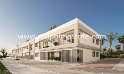 Appartement - Nouvelle construction -
            Marbella - TLRS-98849
