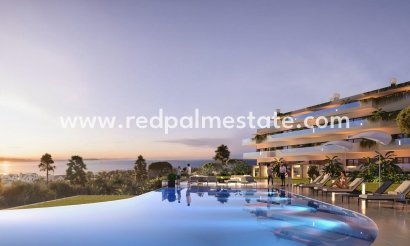 Appartement - Nouvelle construction - Mijas - Agua Marina