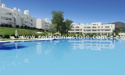 Appartement - Nouvelle construction - Mijas - Calanova