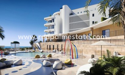 Appartement - Nouvelle construction - Mijas - Cerrado del Aguila Golf and Resort