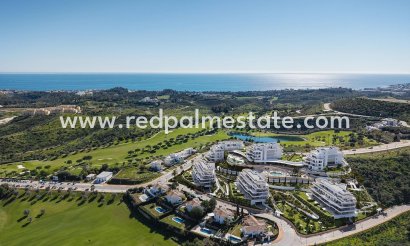 Appartement - Nouvelle construction - Mijas - Cerrado del Aguila Golf and Resort
