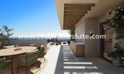 Appartement - Nouvelle construction - Mijas - Hipódromo Costa del Sol