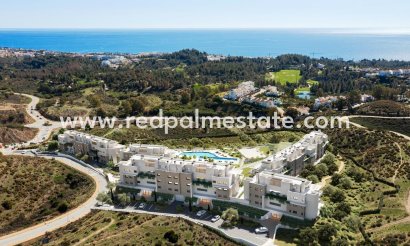 Appartement - Nouvelle construction - Mijas - Hipódromo Costa del Sol