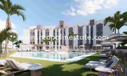 Appartement - Nouvelle construction - Mijas - Mijas