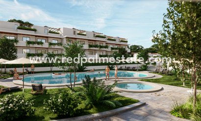 Appartement - Nouvelle construction - Mijas - Mijas