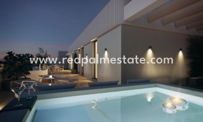 Appartement - Nouvelle construction - Mijas - pueblo