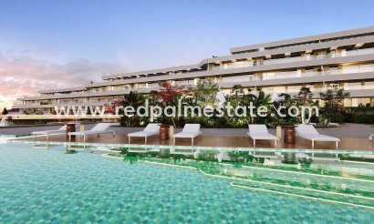 Appartement - Nouvelle construction - Mijas - Torrenueva