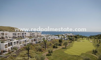 Appartement - Nouvelle construction - Mojacar - Playa De Macenas