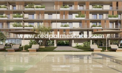Appartement - Nouvelle construction - Moncofa - Playa de Moncofa