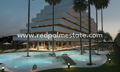 Appartement - Nouvelle construction - Moncofa - Playa de Moncofa