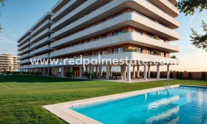 Appartement - Nouvelle construction - Moncofa - Playa de Moncofa