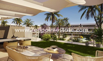 Appartement - Nouvelle construction - Monforte del Cid - Alenda Golf