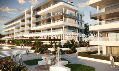 Appartement - Nouvelle construction - Mutxamel - Bonalba-cotoveta