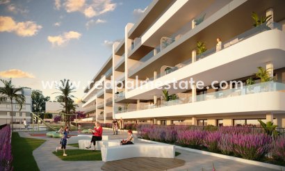 Appartement - Nouvelle construction -
            Mutxamel - TLRS-15995