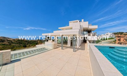 Appartement - Nouvelle construction - Ojen - El Soto De Marbella