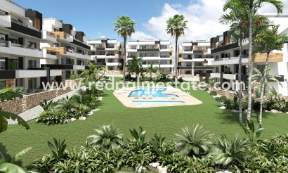 Appartement - Nouvelle construction - Orihuela Costa - Los Altos