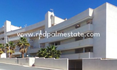 Appartement - Nouvelle construction - Orihuela Costa - PAU 8