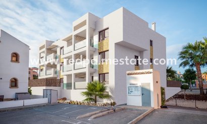 Appartement - Nouvelle construction - Orihuela Costa - PAU 8